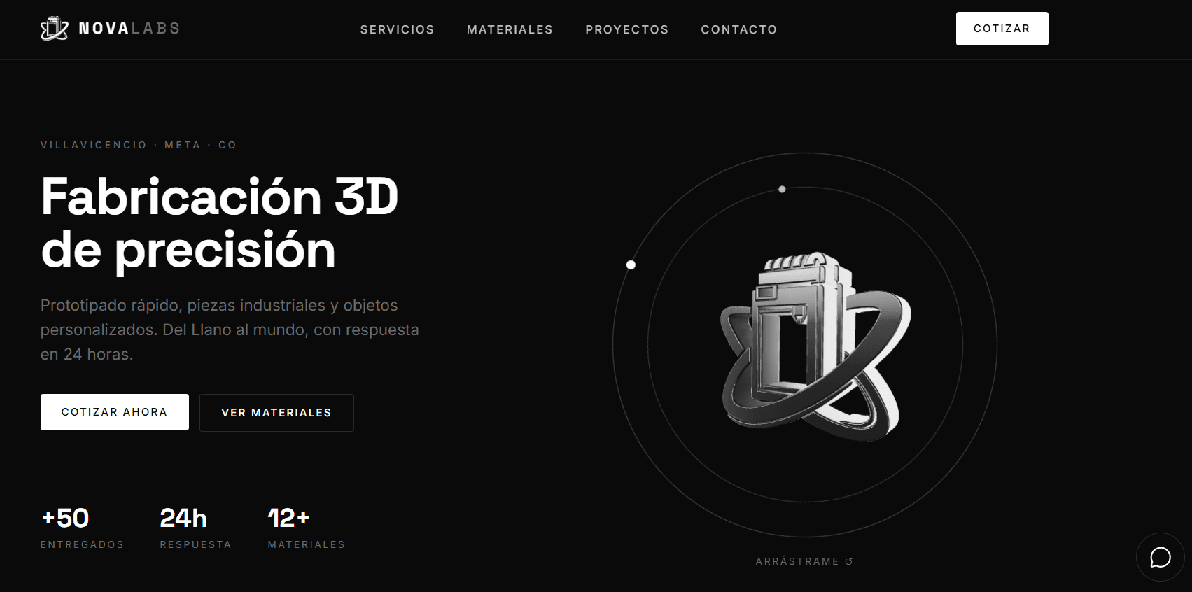 Nova Labs 3D